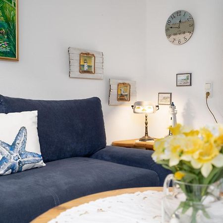 Ost29B Ferienwohnung Muschelbank Ниндорф Экстерьер фото