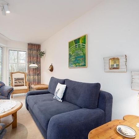 Ost29B Ferienwohnung Muschelbank Ниндорф Экстерьер фото