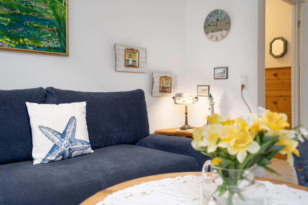 Ost29B Ferienwohnung Muschelbank Ниндорф Экстерьер фото