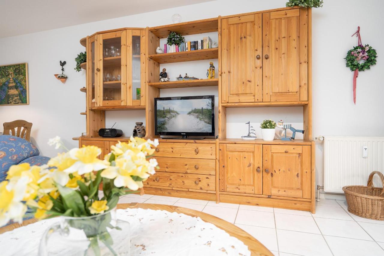 Ost29B Ferienwohnung Muschelbank Ниндорф Экстерьер фото