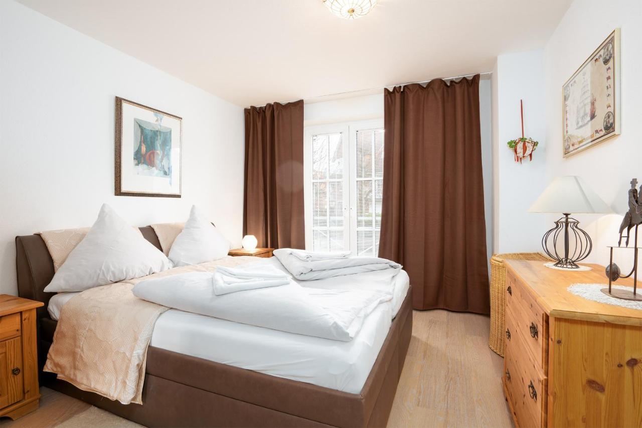 Ost29B Ferienwohnung Muschelbank Ниндорф Экстерьер фото