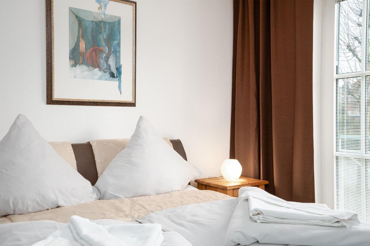 Ost29B Ferienwohnung Muschelbank Ниндорф Экстерьер фото