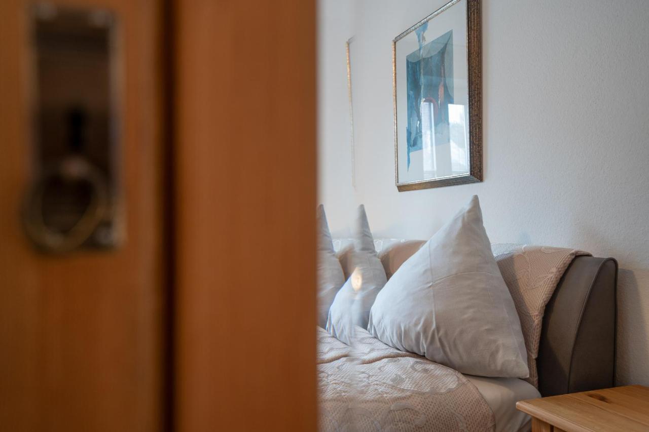 Ost29B Ferienwohnung Muschelbank Ниндорф Экстерьер фото
