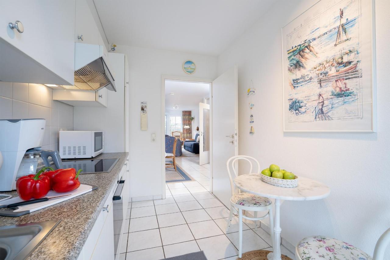 Ost29B Ferienwohnung Muschelbank Ниндорф Экстерьер фото