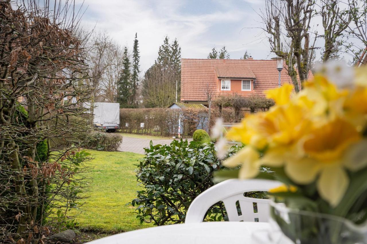 Ost29B Ferienwohnung Muschelbank Ниндорф Экстерьер фото